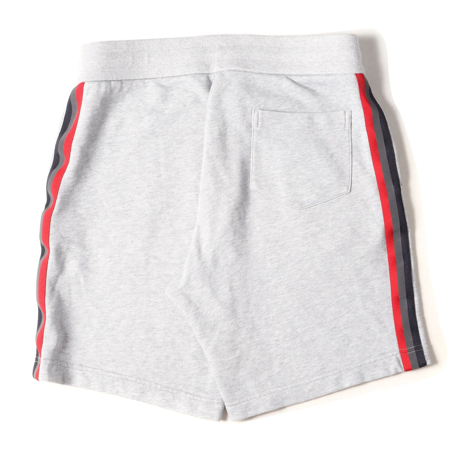 MONCLER モンクレール パンツ サイズ:S リフレクター トリコロール 
