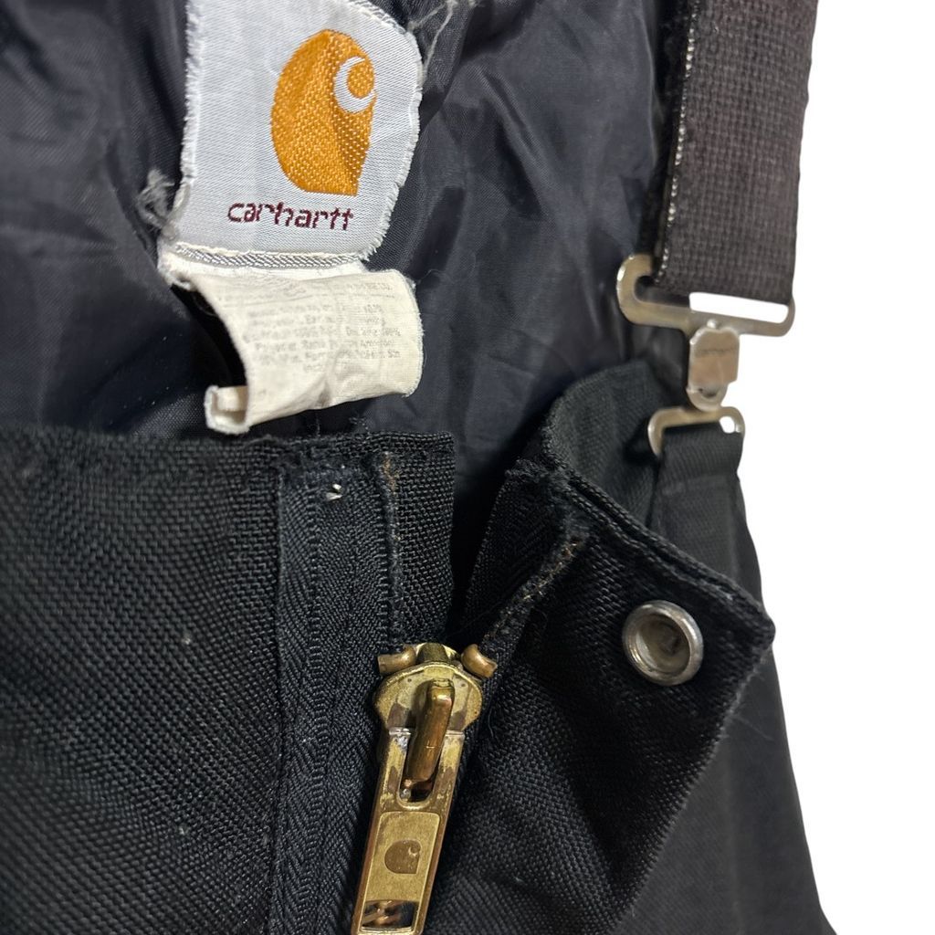 中綿入りダブルニーダックオーバーオール S-3177