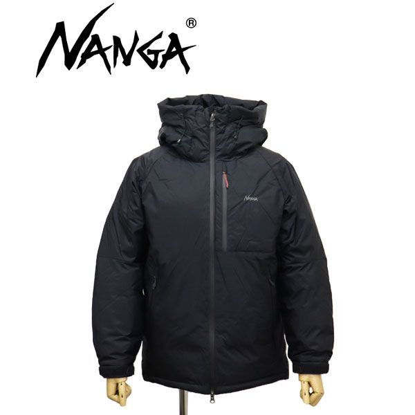 NANGA (ナンガ) ND2341-1A301 AURORA DOWN JKT メンズ オーロラ ダウンジャケット 全2色 N016 BLACK M