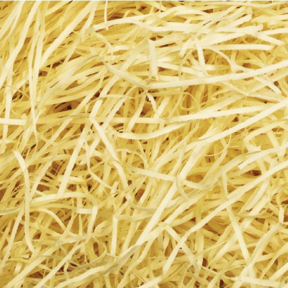 まとめ買い ササガワ 紙パッキン 1kg ウスダイダイ 35-5861 ×3セット