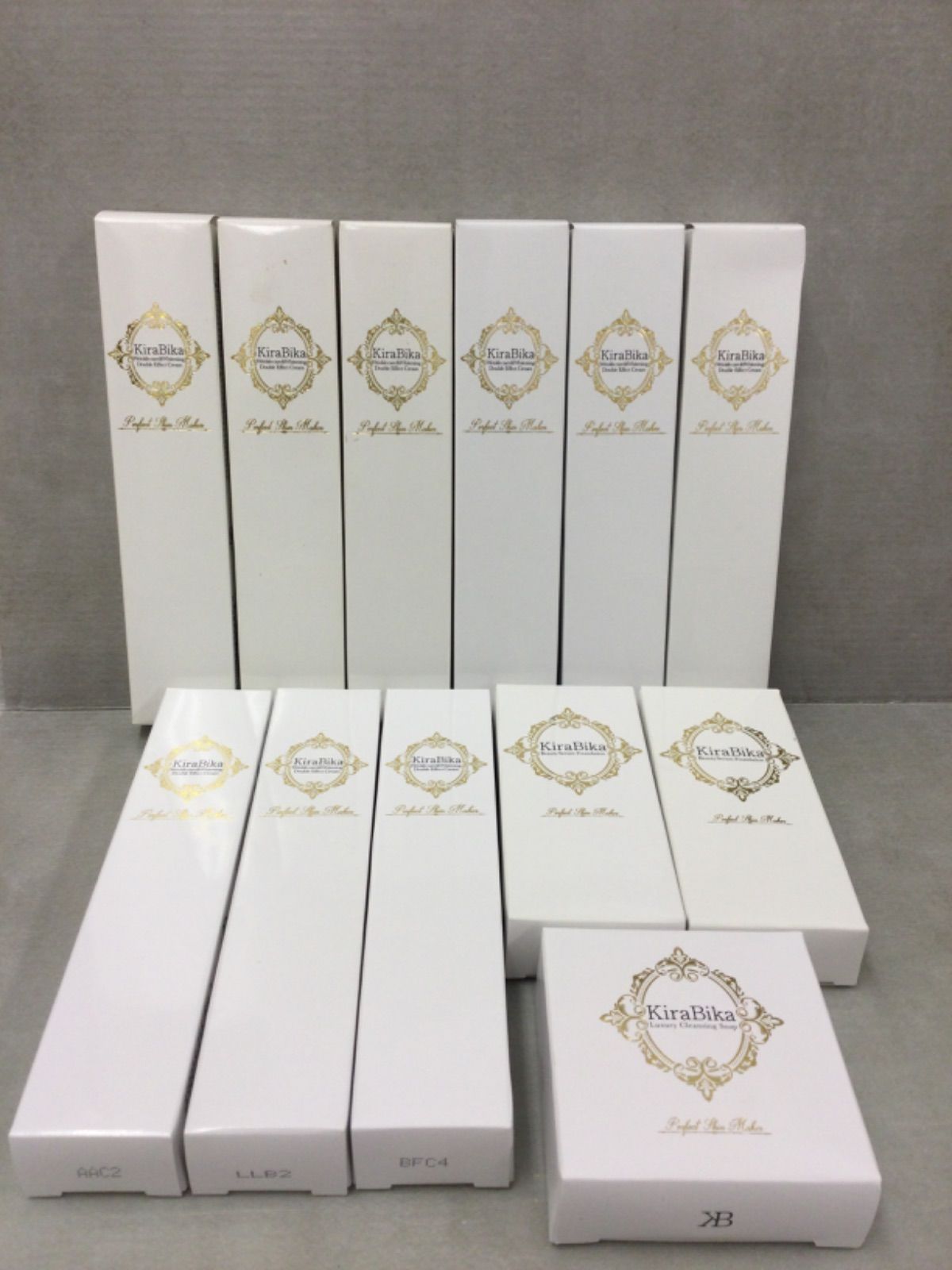 きらびか キラビカビューティーセラムファンデーション ＆薬用