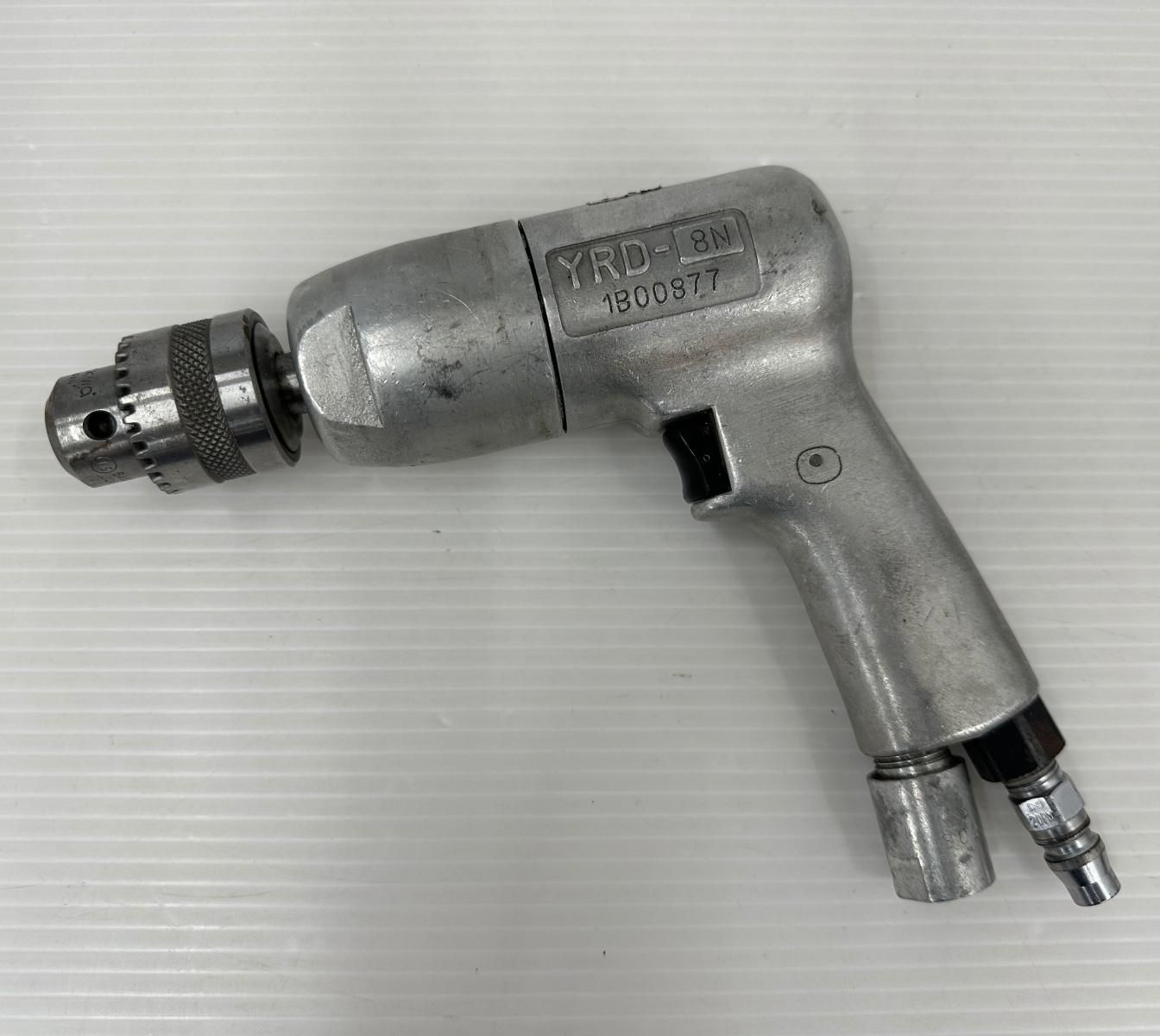 ヨコタ工業 エアードリル　YRD-8N 動作確認済 Amazon | エアードリル 3/8