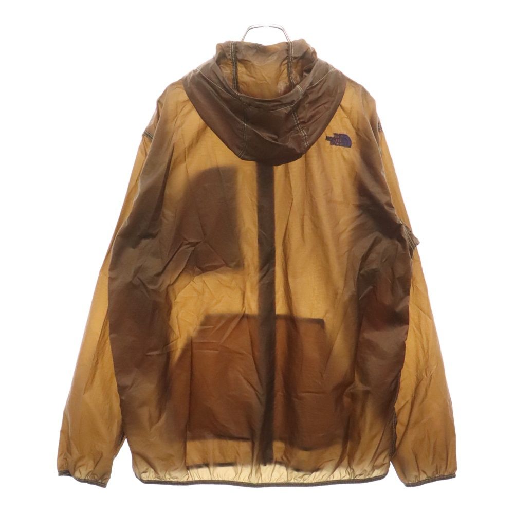 THE NORTH FACE (ザノースフェイス) Free Run Wind Parka ジップアップ