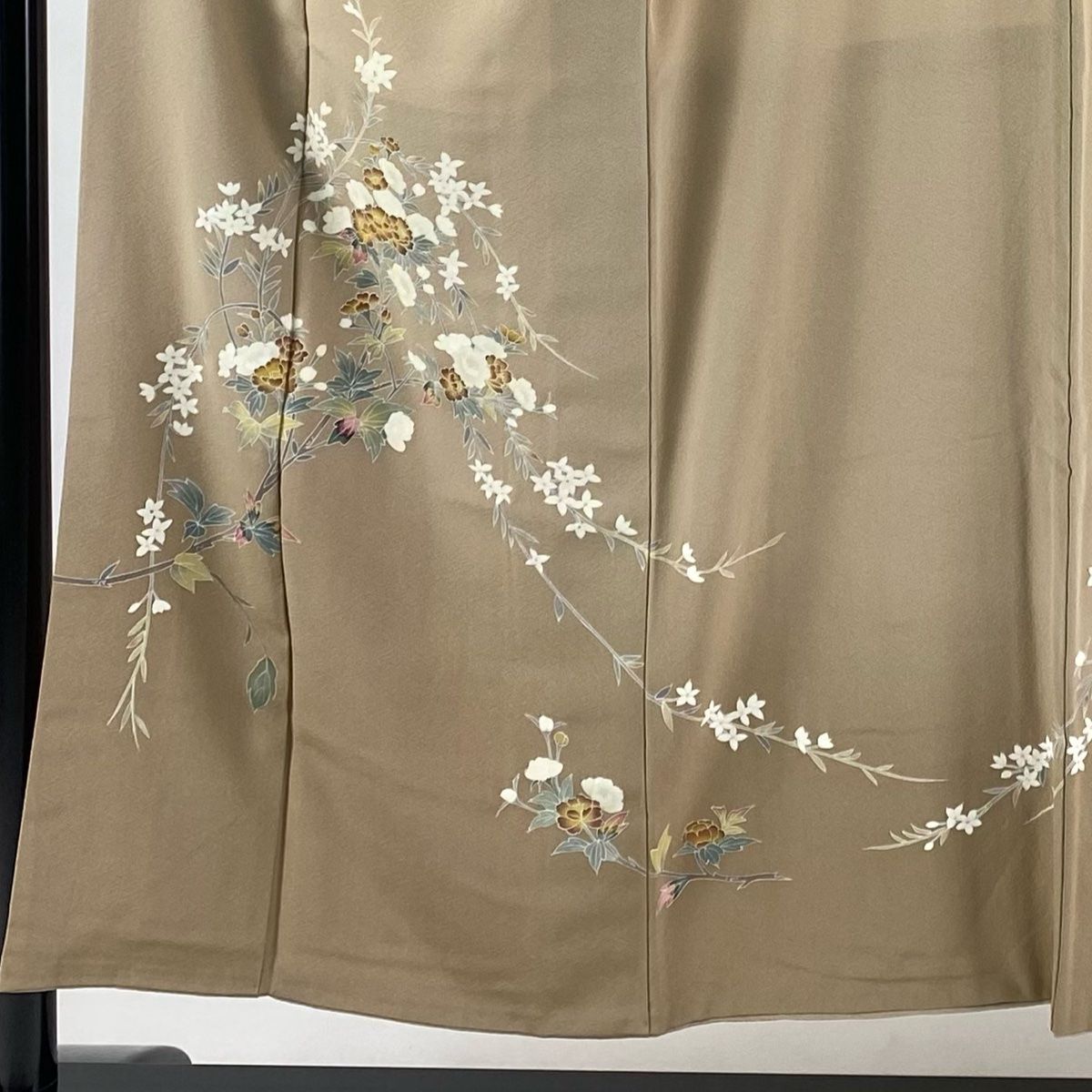 付下げ 身丈150cm 裄丈62.5cm 正絹 美品 名品 付下げ 身丈150cm 裄丈62.5cm 正絹 美品 名品