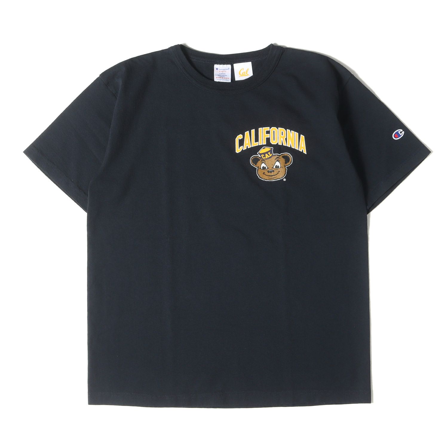 新品】Champion チャンピオン Tシャツ サイズ:L / 22SS 限定販売 T1011 