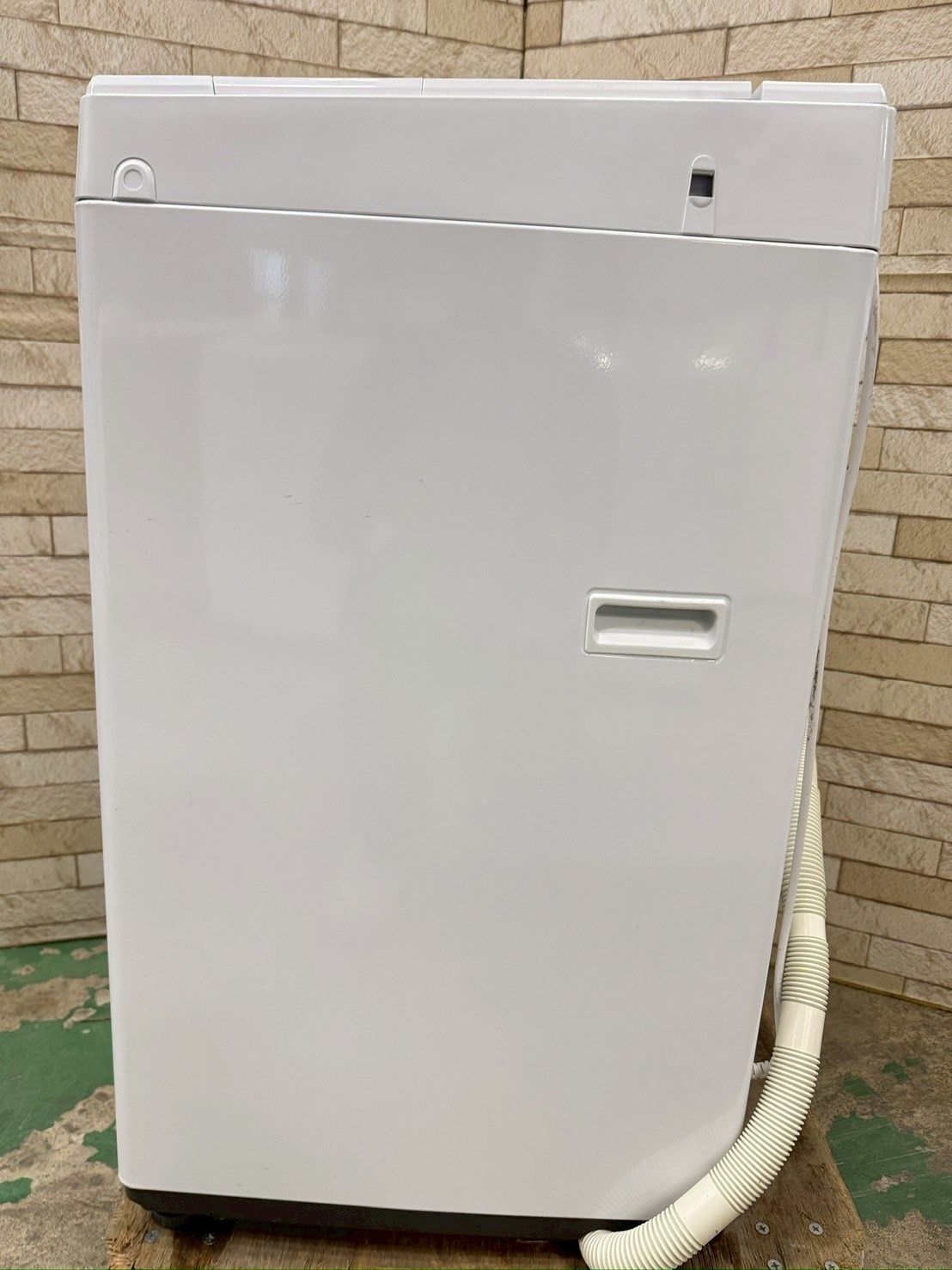 ? 大阪送料無料☆3か月保障付き☆洗濯機☆トウシバ☆4.5kg☆2019年 