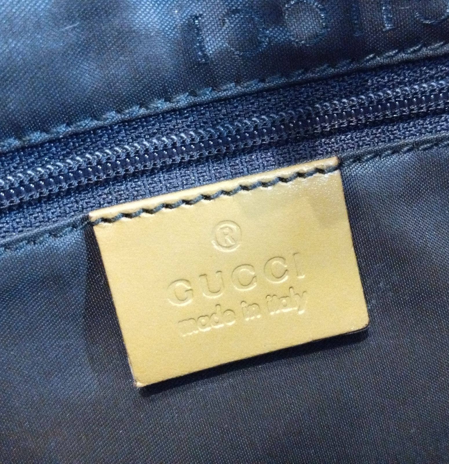 ☆NA04113 綺麗！ GUCCI グッチ ワンショルダー バッグ GG柄 