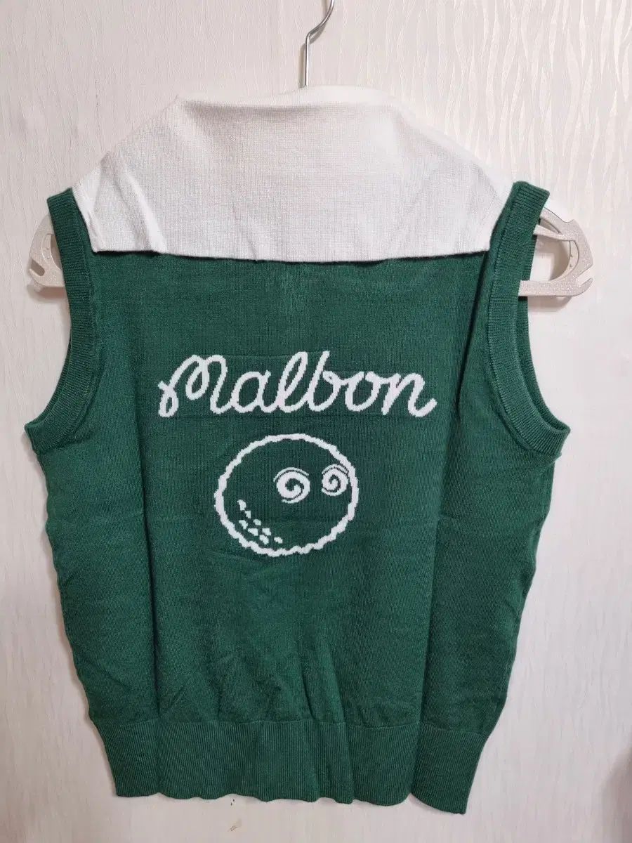MALBON GOLF(マルボンゴルフ) ノースリーブ T シャツ M サイズ
