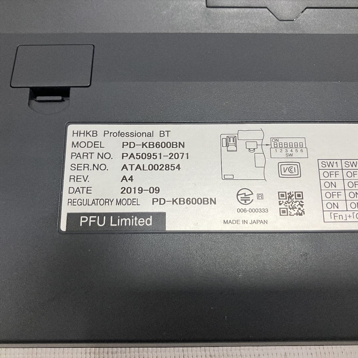 BT PD-KB600BN