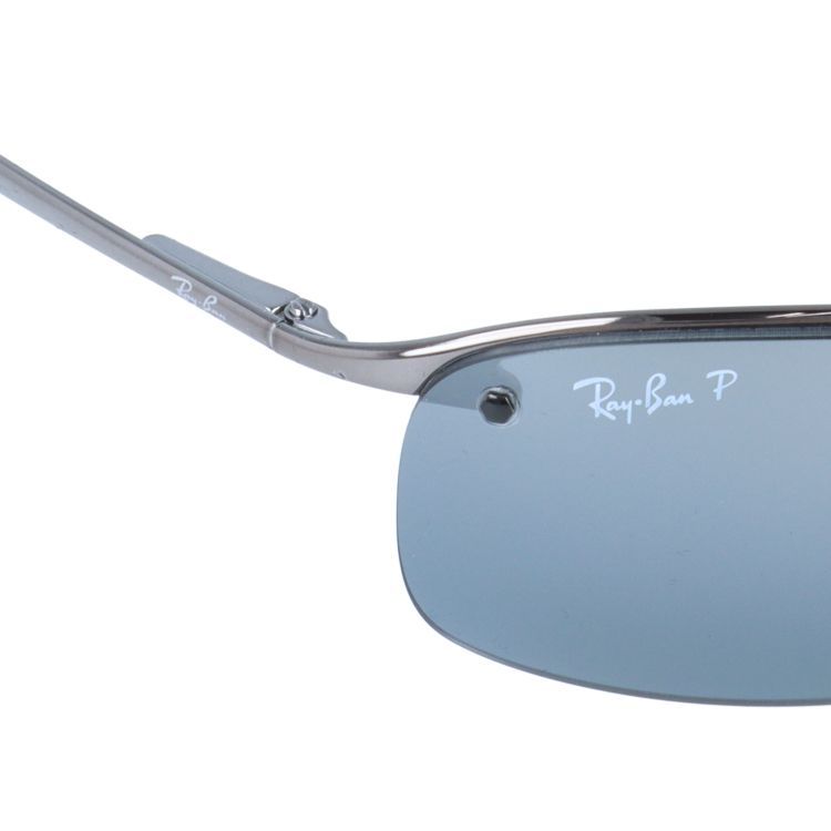 レイバン 偏光サングラス RayBan RB3183 004/82 63 Ray-Ban レイバン サングラス RB3183 004/82 63サイズ RAYBAN