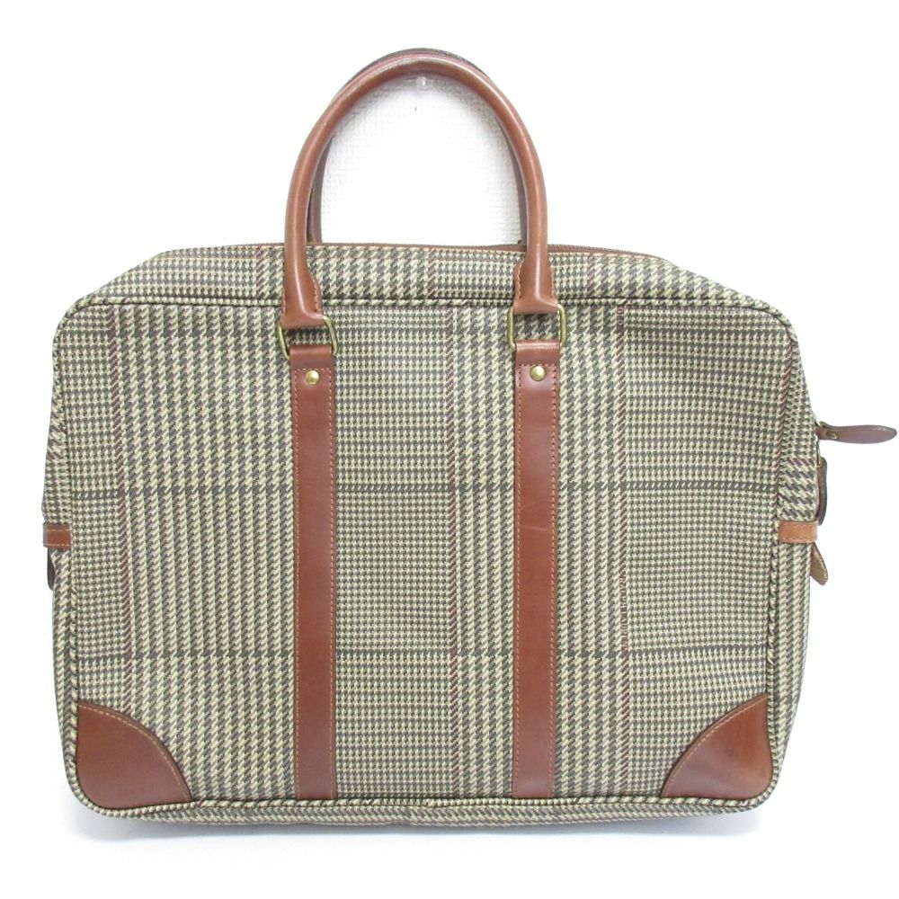 良品 POLO RALPH LAUREN ポロラルフローレン 千鳥格子柄 ブリーフ