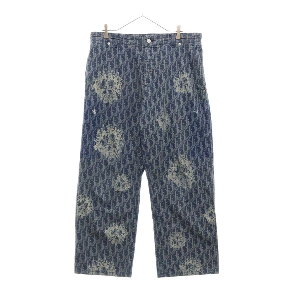 大特価 Tears ×Denim 23AW (ディオール) DIOR Carpenter デニム Jeans パンツ
