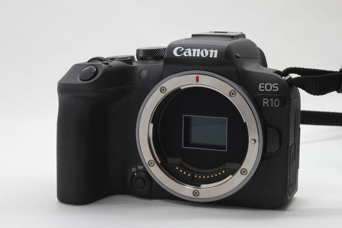 ショット数2000回以下 動作 キャノン Canon EOS R 10 RF S 18 150 mm F 3 5 6 IS STM バッテリー 充電器