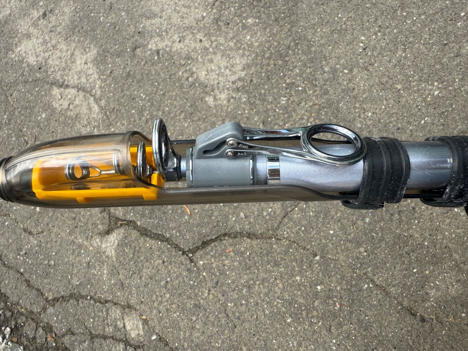 釣竿　Daiwa SS PROSWING T25-425 LIGHT-SHARP 釣竿 Daiwa SS PROSWING T25-425 LIGHT-SHARP