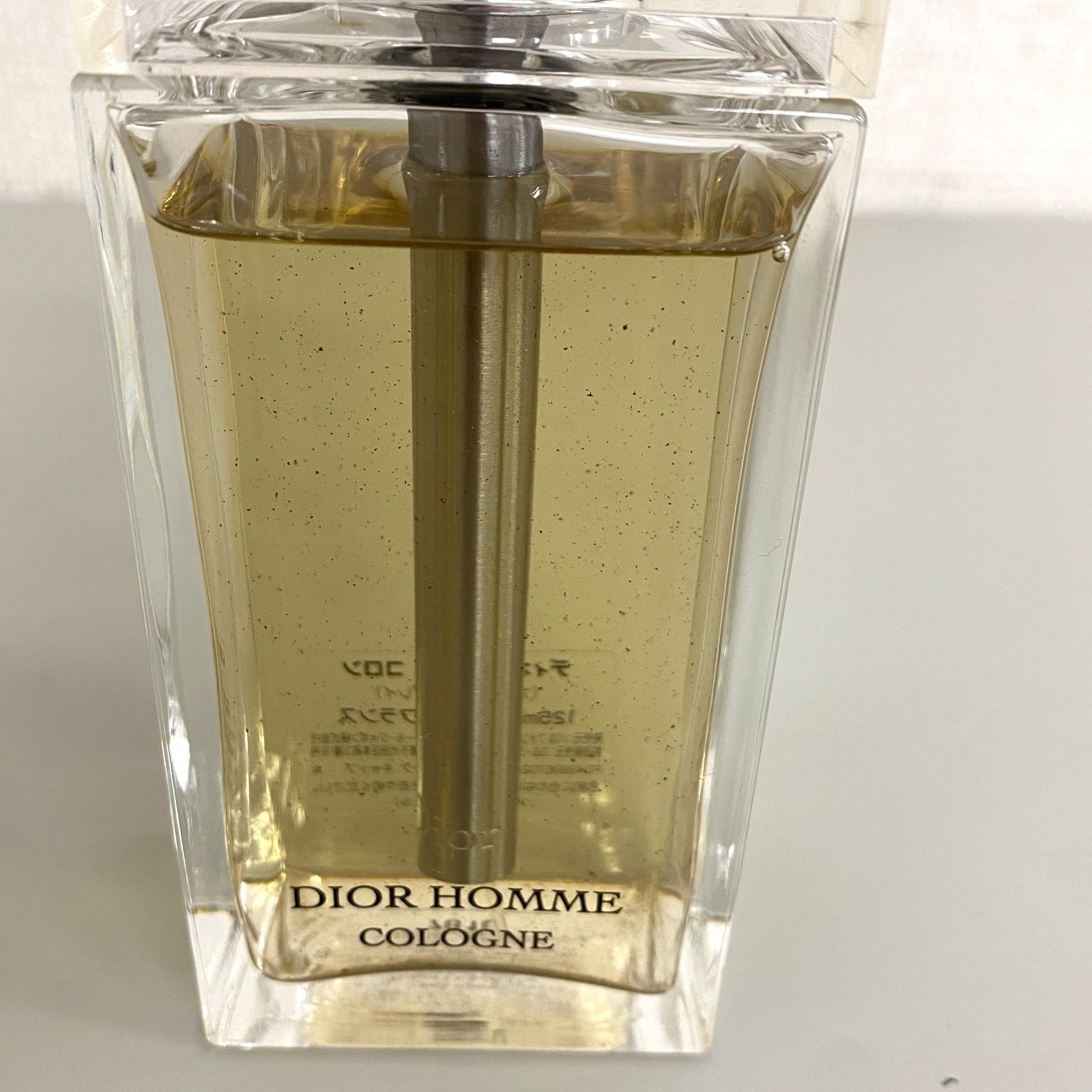 ディオール オム コロン 125 DIOR】 ディオール オム コロン