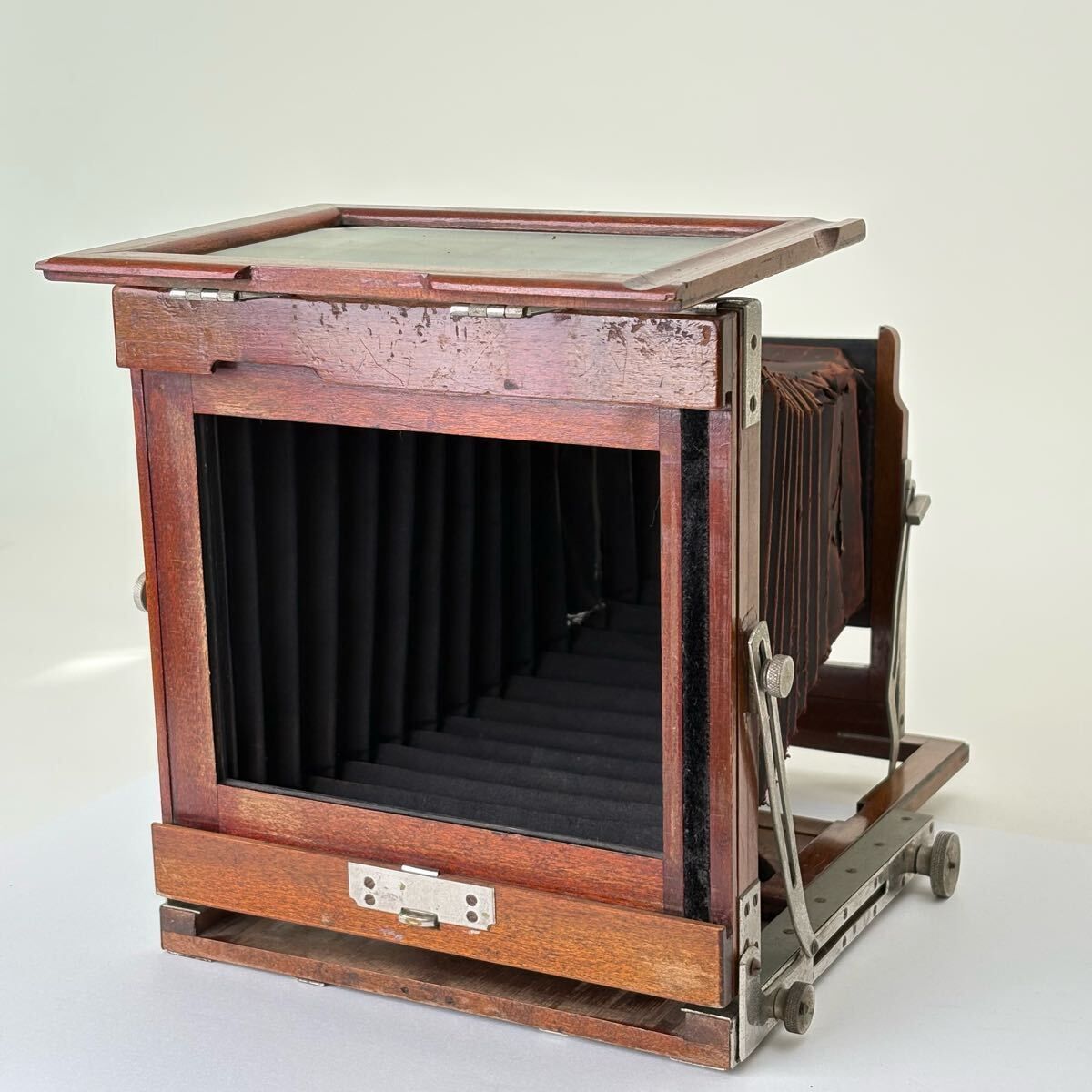 大判カメラ Jos.Schneider Xenar 21cm 4.5 蛇腹 - メルカリ