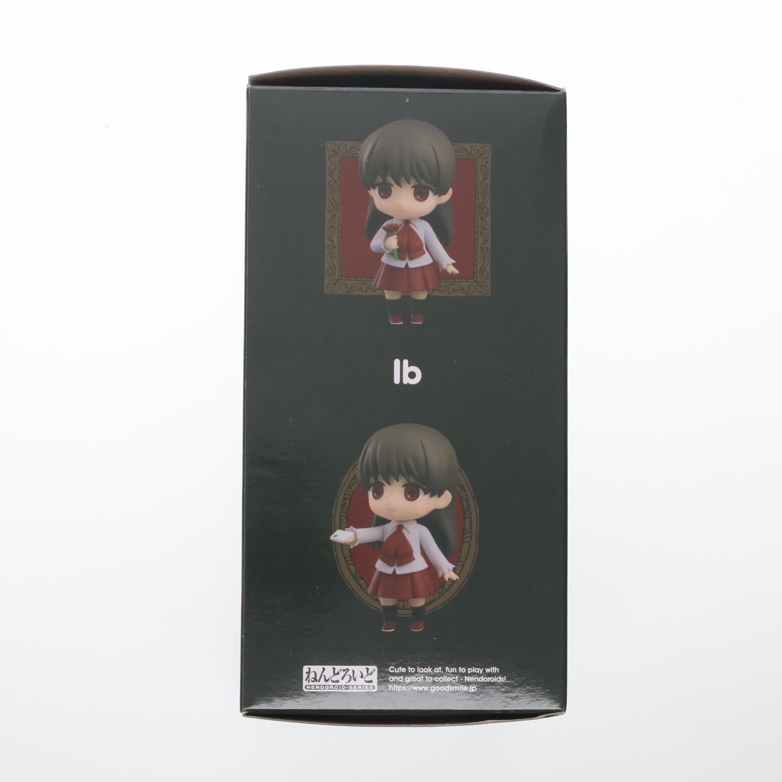 GOOD SMILE COMPANY - ねんどろいど 2279 イヴ Ib(イヴ) 完成品 可動フィギュア グッドスマイルカンパニー ねんどろいど イヴ