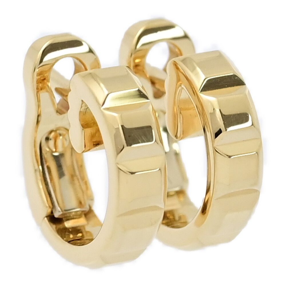 BOUCHERON ブシュロン キャトルグログランクリップイヤリングピアス