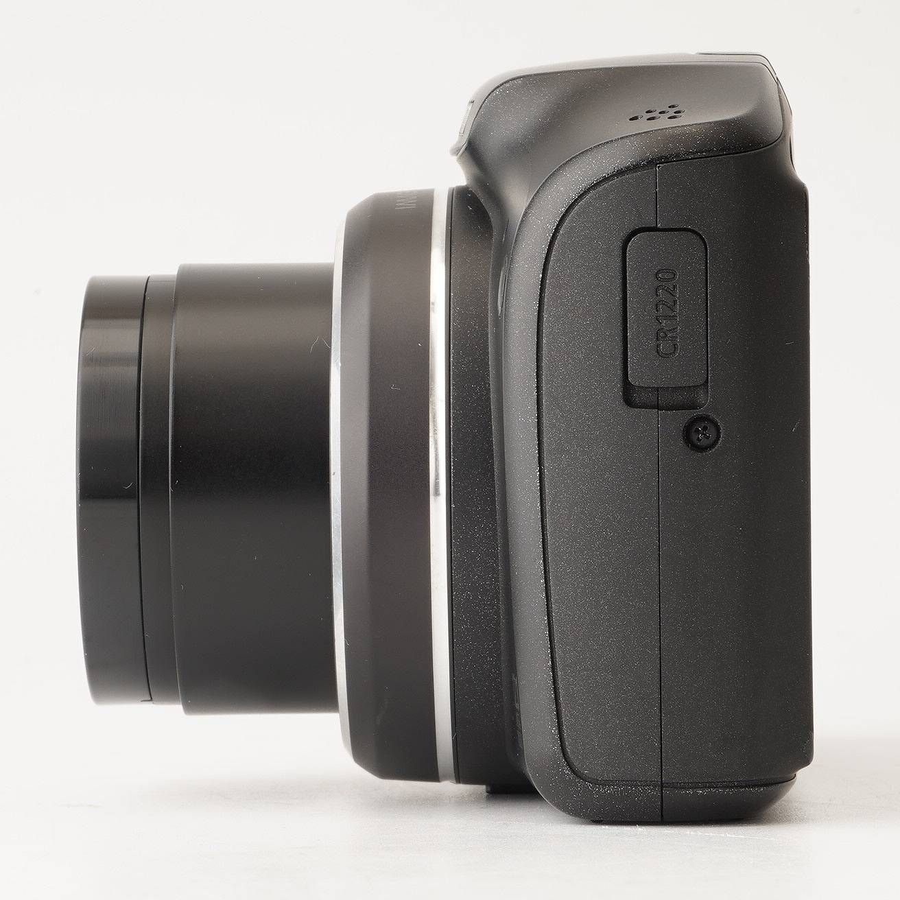 キヤノン Canon PowerShot SX130 IS ブラック 12x 光学ズーム 【公式通販】