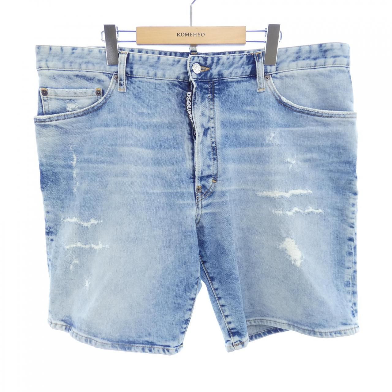 ディースクエアード DSQUARED2 S74MU0606 ショートパンツ