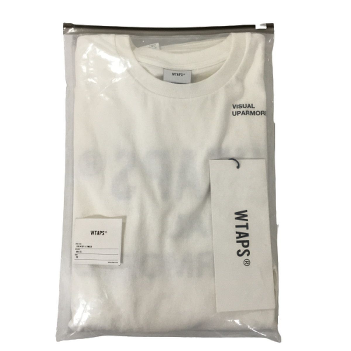 ほぼ未使用品 ダブルタップス 23SS WTAPS VISUAL UPARMORED LS COTTON