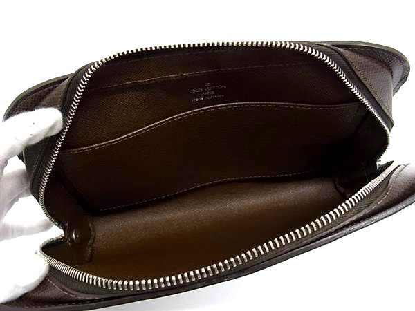 □ベタなし□極美品□ LOUIS VUITTON ルイヴィトン クラッチバッグ