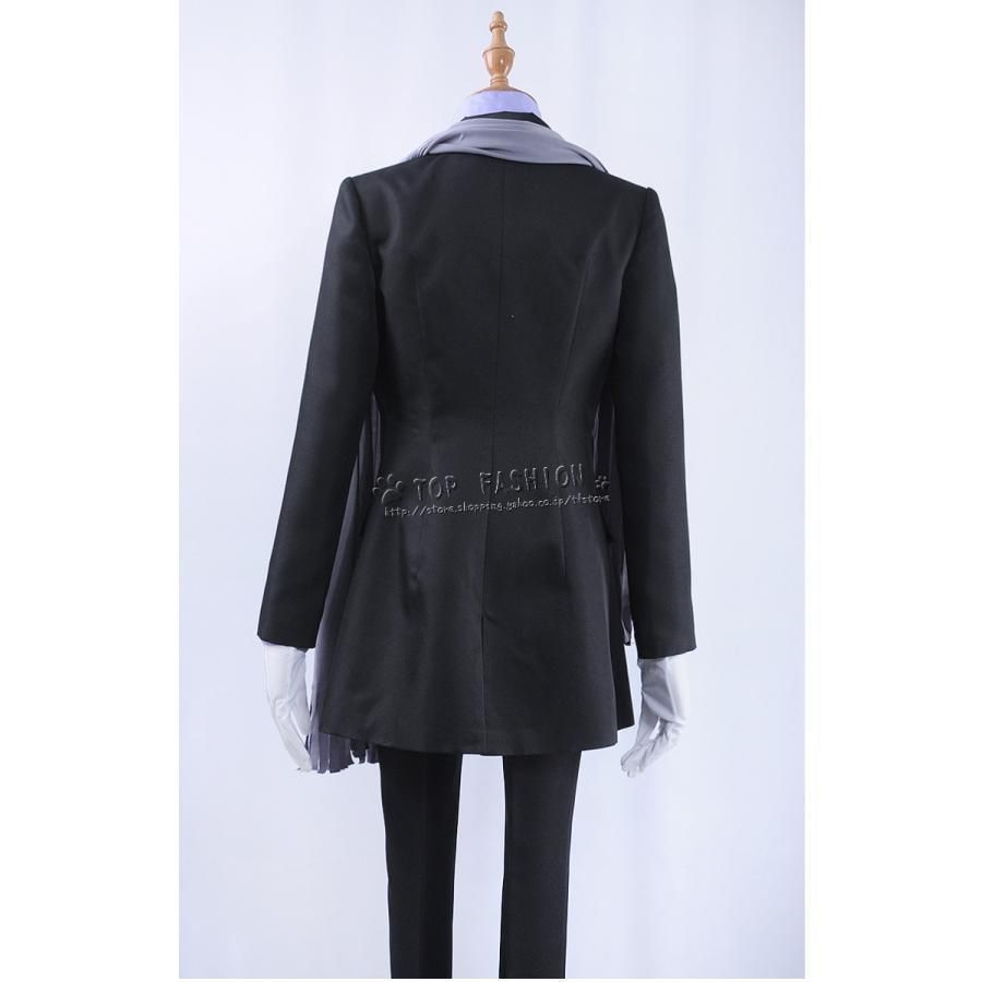 ツイステッドワンダーランド ツイステ風フロイド?リーチ Floyd コスプレ衣装 ウィッグ 靴 道具別売り IMPECCABLEHEALTHCARESERVICES_COM