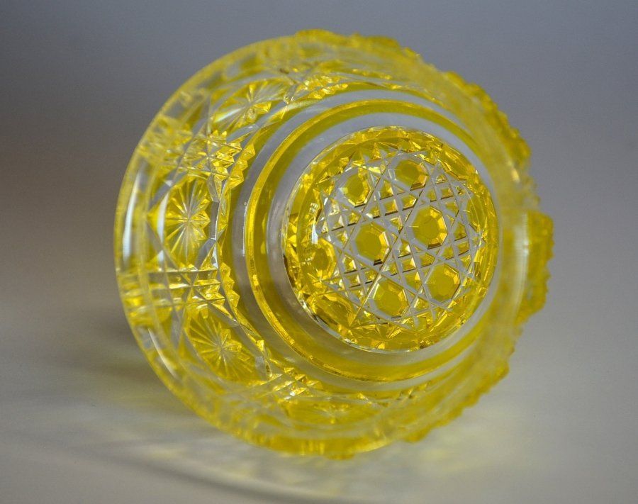 薩摩ガラス工芸 共箱