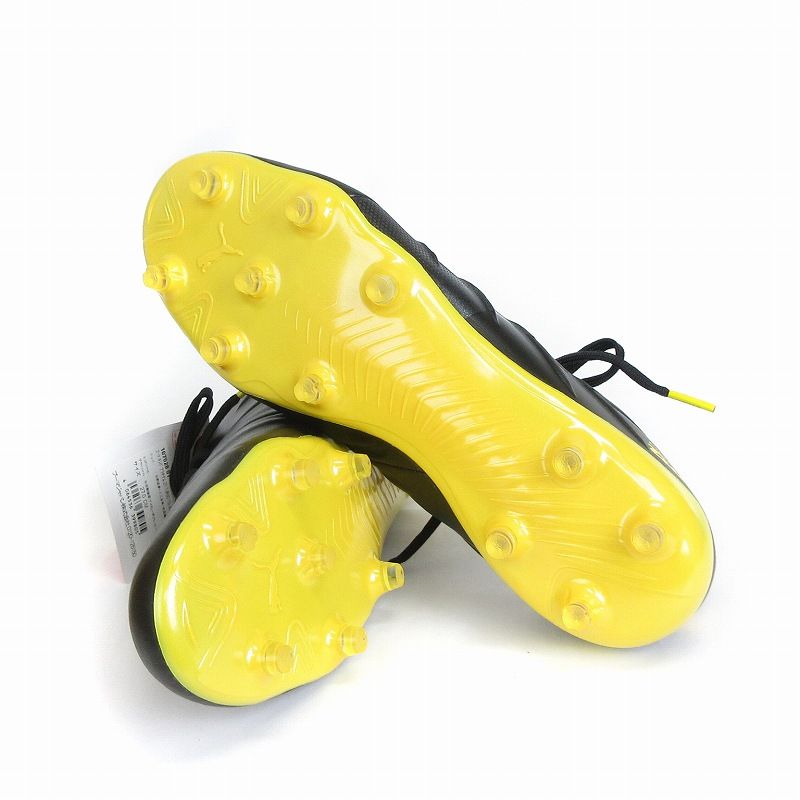 25.5cm激レア★ゴールドジム ベニス本店×プーマ★コラボ★シューズ未使用新品 PUMA プーマ クライド ジラ MIJ 日本製 スニーカー 394614 ユニ