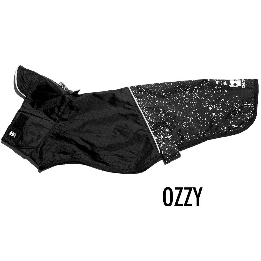 ジードッグ zee.dog 犬用レインコート RAINCOAT/レインコート サイズS (超小型犬-小型