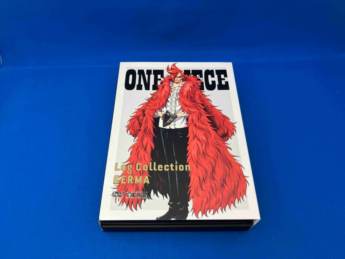 DVD ONE PIECE Log Collection'GERMA'(TVアニメ第797話~第809話