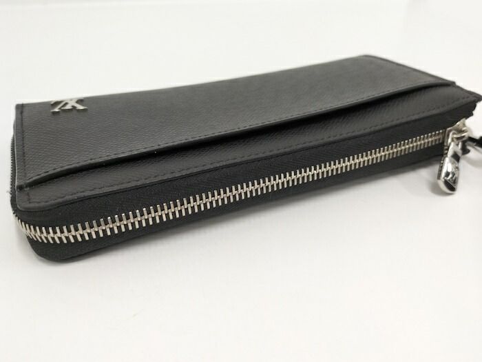 LOUIS VUITTON L字ファスナー長財布 タイガ ジッピー ドラゴンヌ ルイ