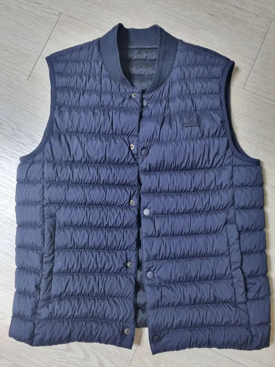 楽天市場】【SALE／50%OFF】ダウンベスト LACOSTE ラコステ