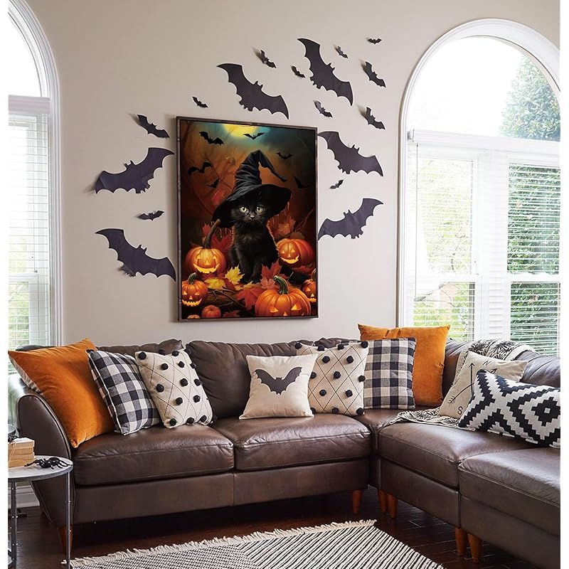 DAC ダイヤモンドアート⭐︎ハロウィンナイト DAC ダイヤモンドアート⭐︎ハロウィンナイト Halloween