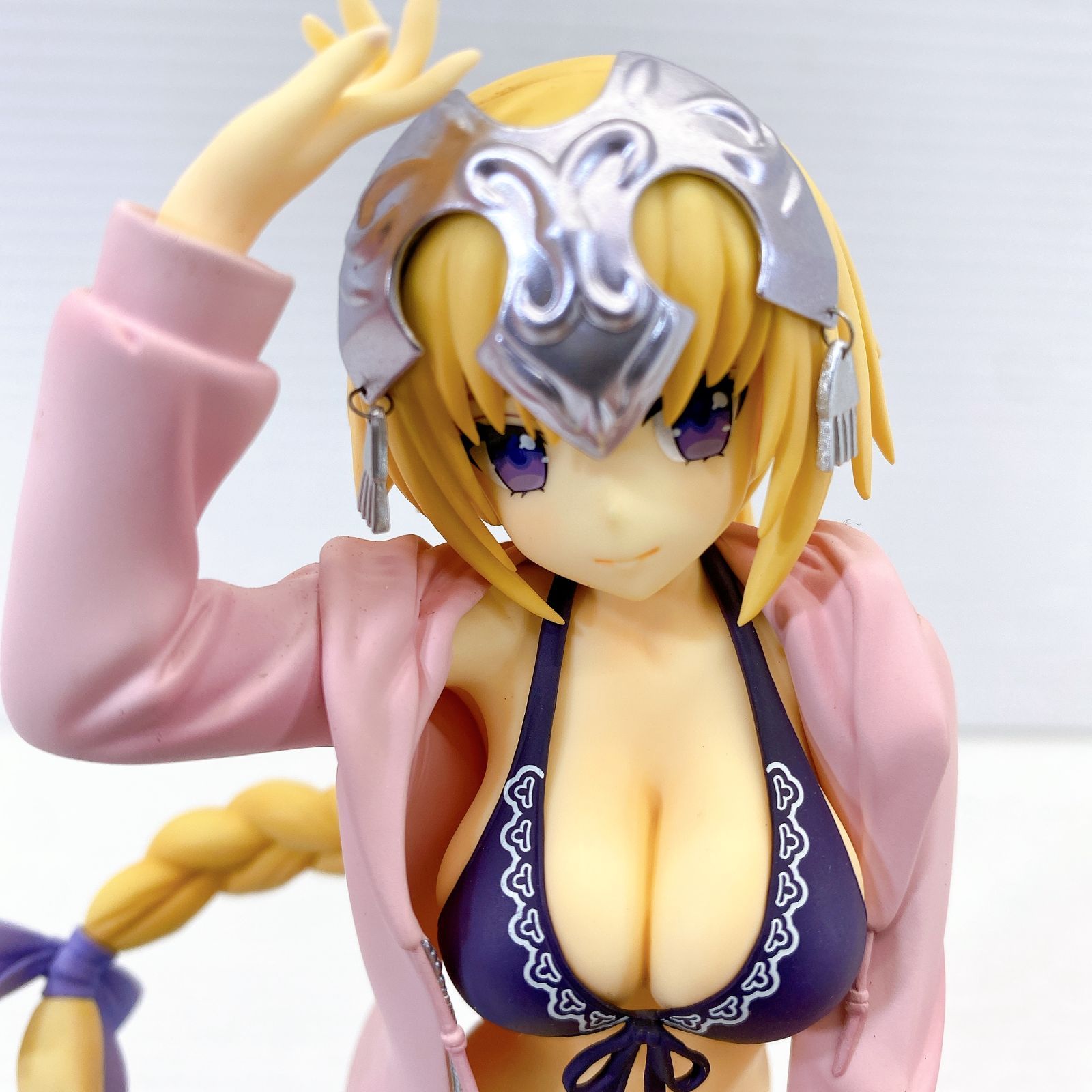 □ Fate Extella ジャンヌ・ダルク 1/7スケールPVC塗装済み完成