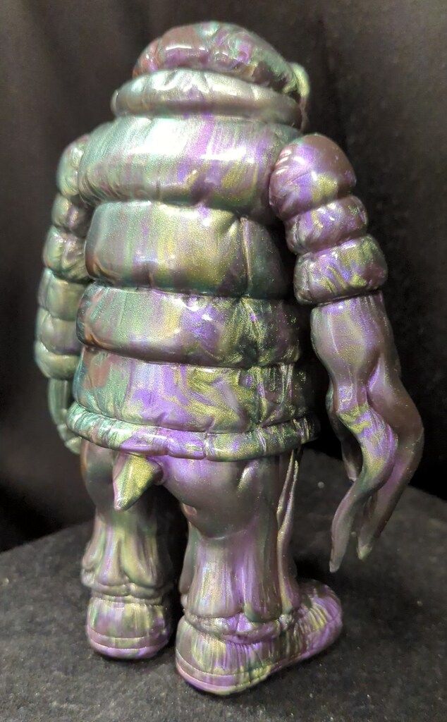 GYAROMI 墓場の画廊 クトゥルフオイド (メタリックマーブル)＋