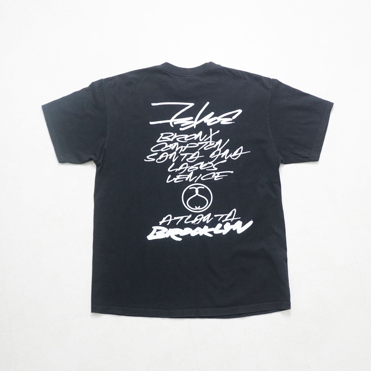 FUTURA(フューチュラ)×STUSSY(ステューシー)カットソー☆