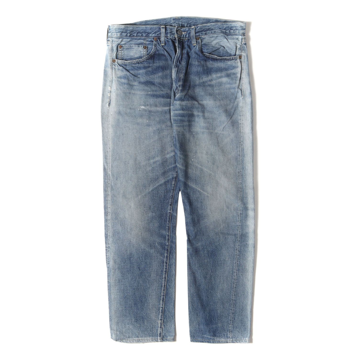 Levis / LVC リーバイス パンツ インディゴ サイズ:36×32 | 1954