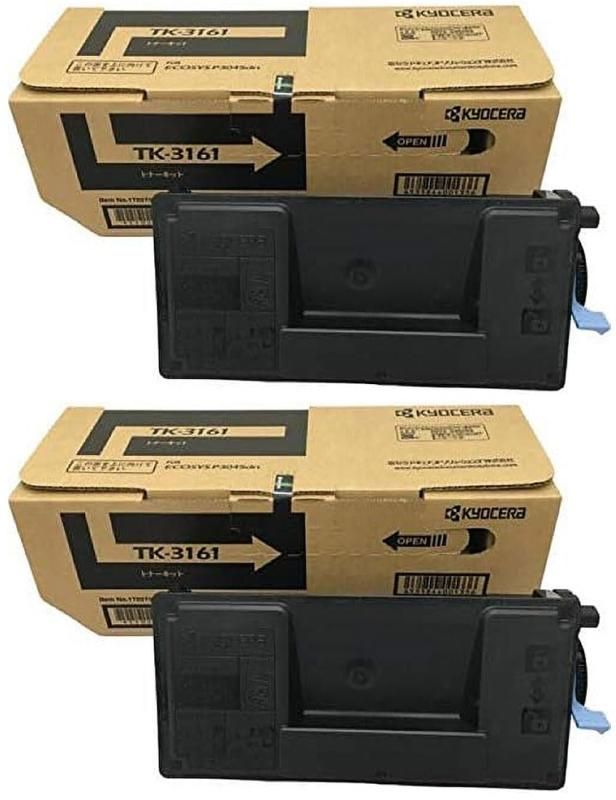 TK-3161 ECOSYS P3045dn用トナー