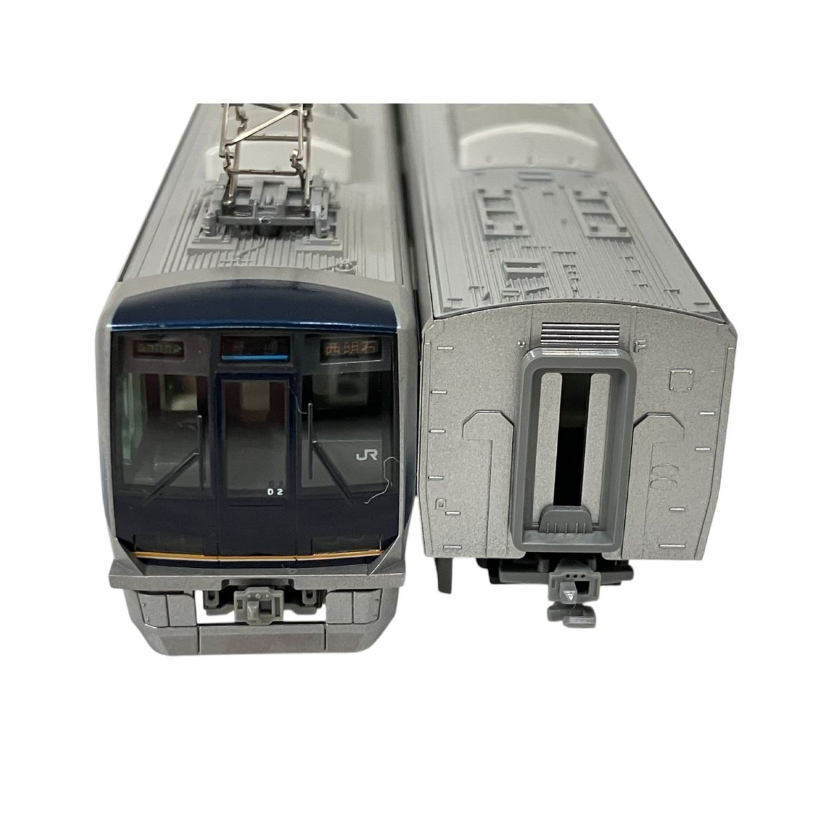 KATO 10-287 321系 7両セット Nゲージ 鉄道模型 カトー 中古
