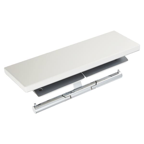 【YH63BKS】TOTO 棚付二連紙巻器 ペーパーホルダー