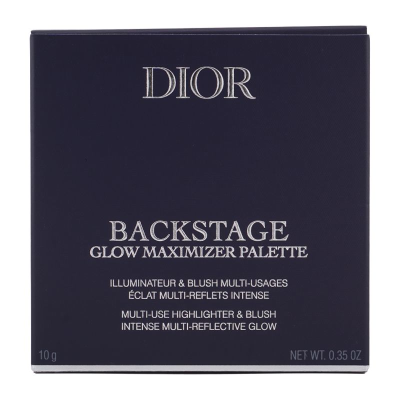 Dior ディオール バックステージ グロウ マキシマイザー