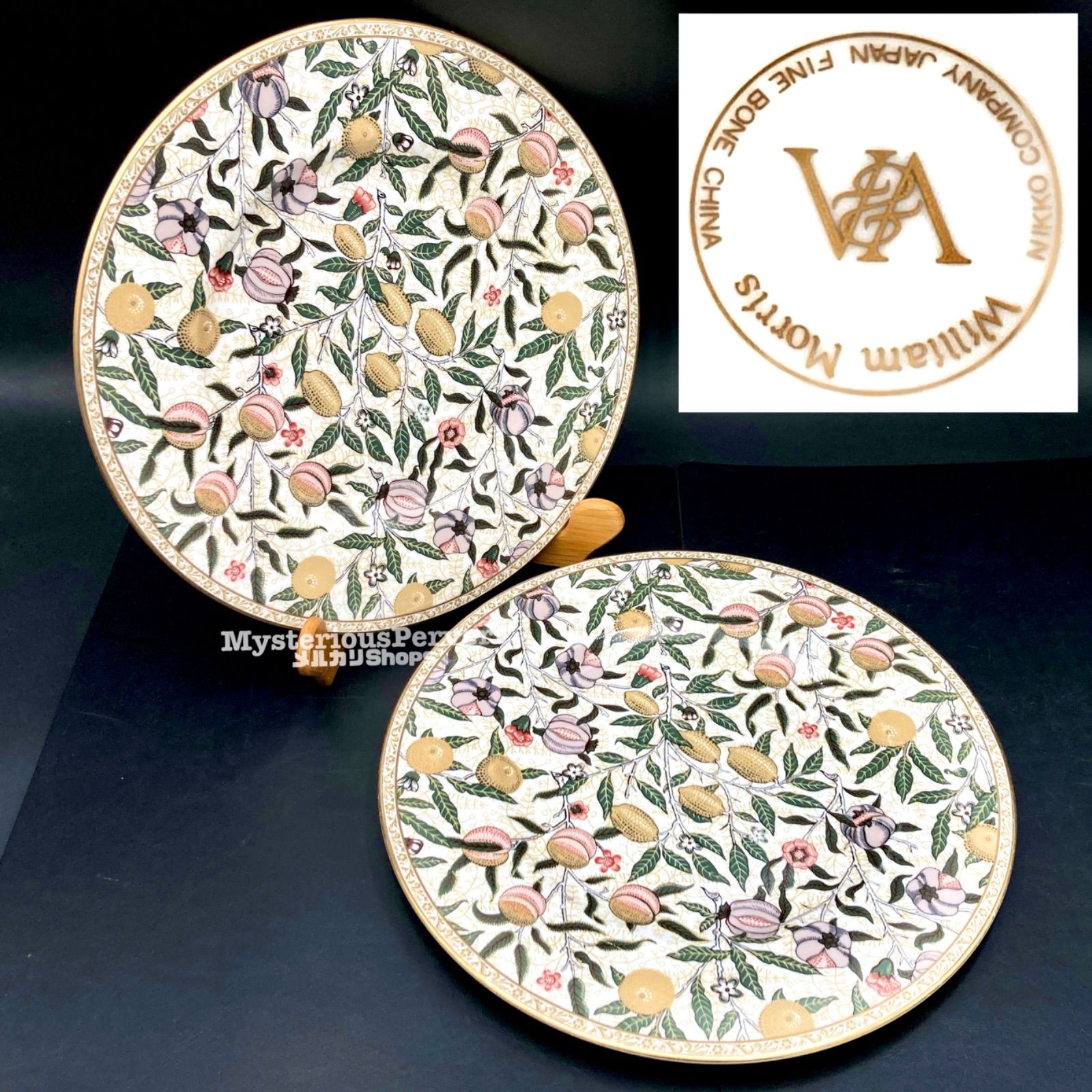 ピュアモリス♣︎Arbutus Embroidery♣︎ハンドメイドバッグ ハンドメイド バッグ pure arbutus embroidery モリス ピュア