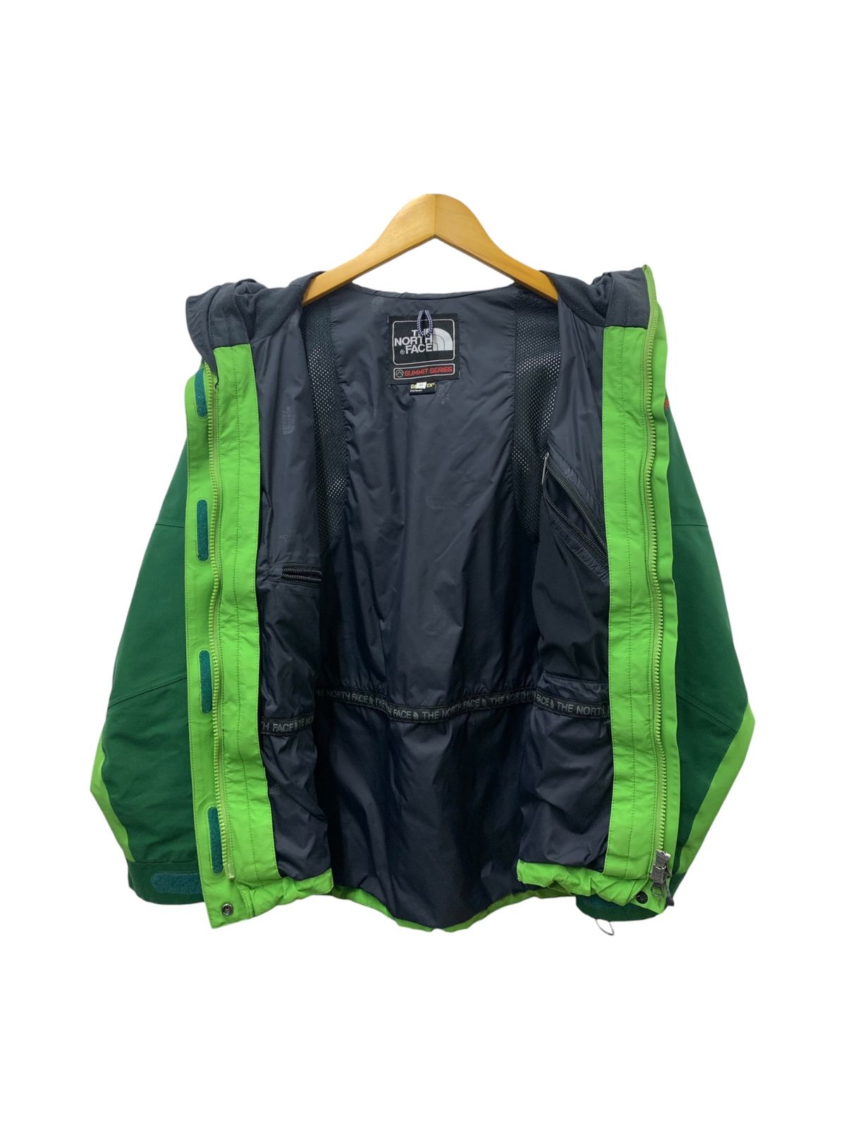 THE NORTH FACE (ザノースフェイス) MOUNTAIN JACKET GORE-TEX