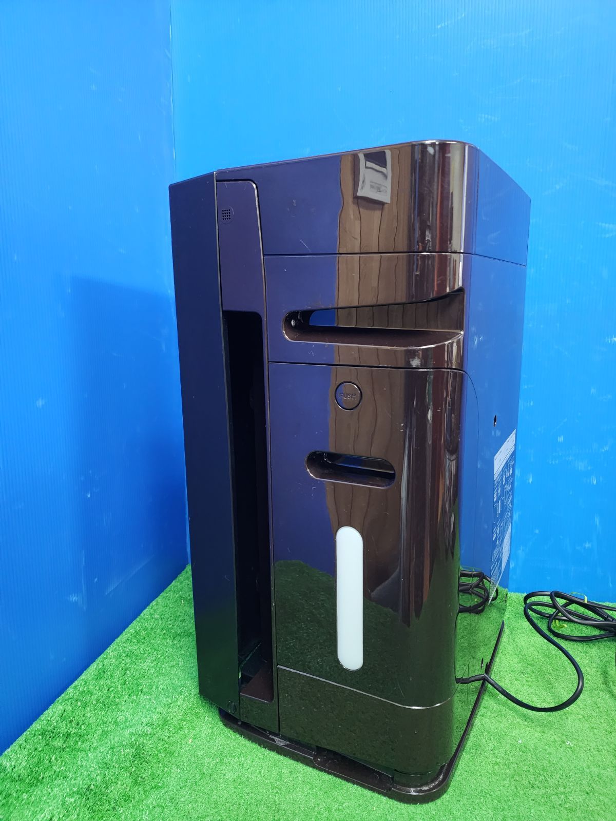 F470 ダイキン加湿空気清浄機 MCK70X-T 2021年製 動作品 保証付き 送料無料 2510 WWW_KANDAIZUMI_COM