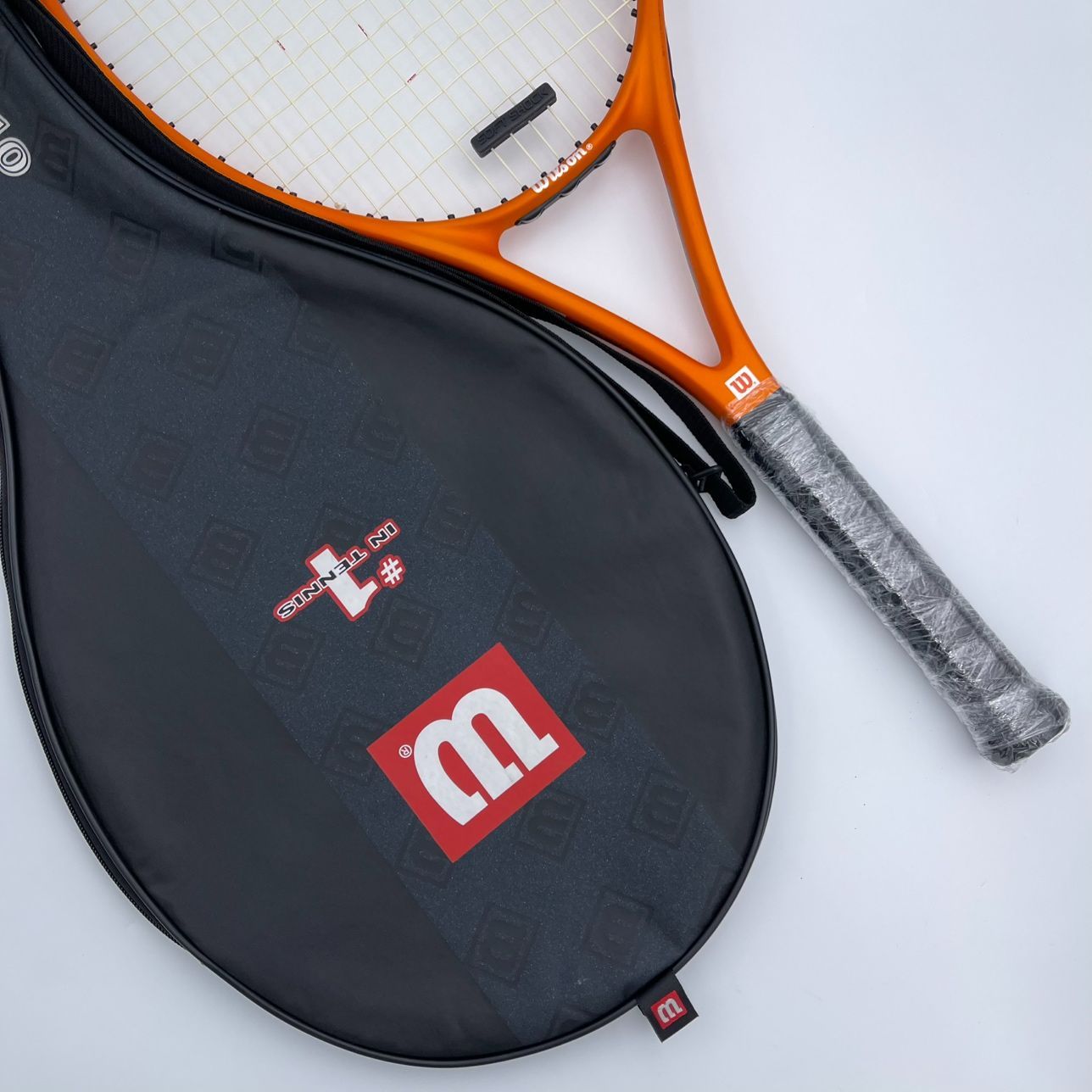 WILSON ウィルソン BURN95 v2.0 テニスラケット 硬式 G2（BURN