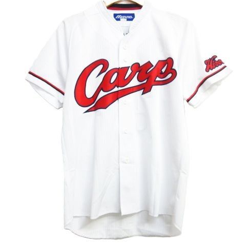 カープ　スライリー　ユニフォーム　Sサイズ 美品 カープ CARP スラィリー ユニフォーム Sサイズ 広島東洋カープ