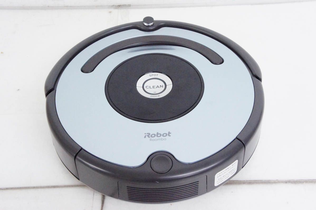 ロボット掃除機 人工知能搭載