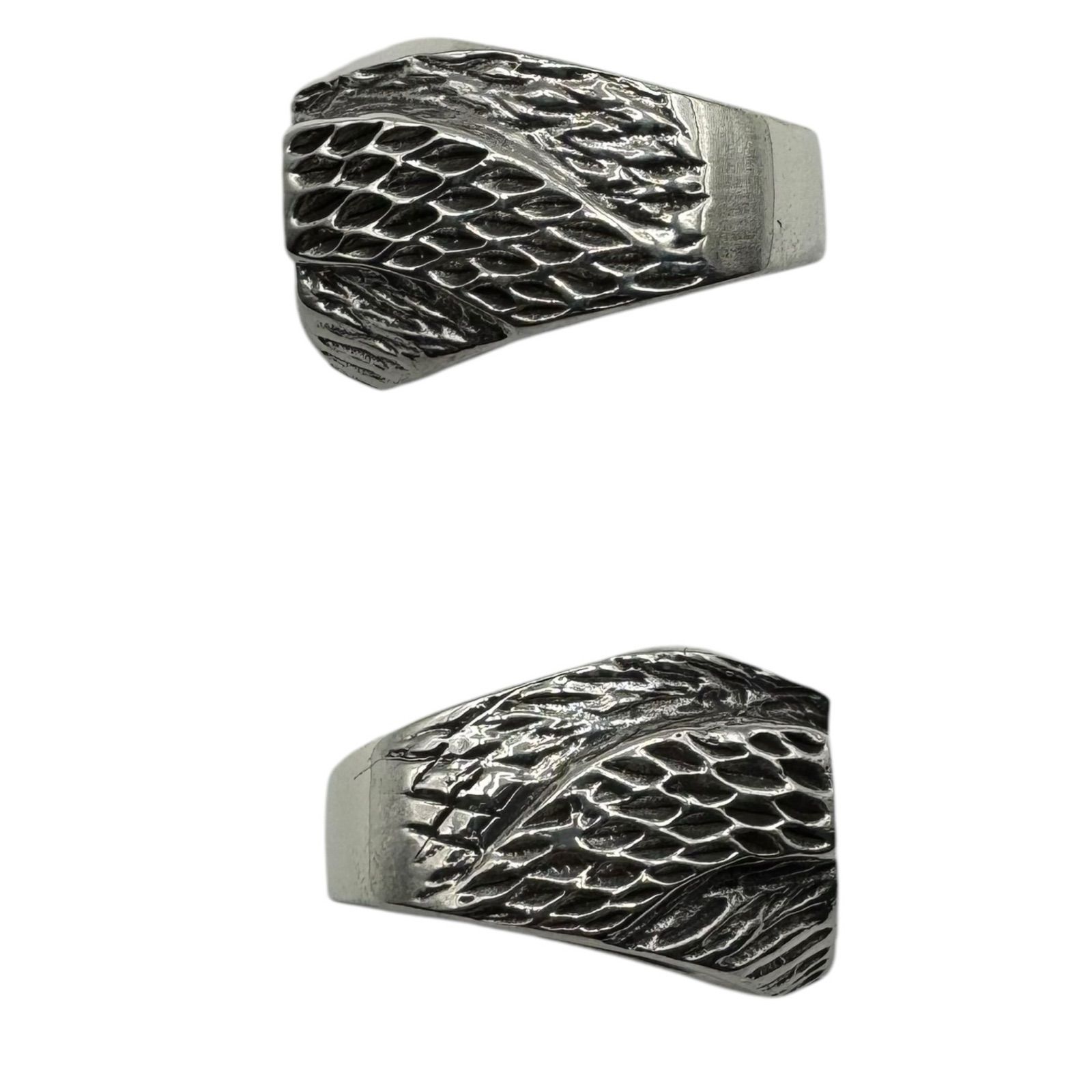 HARLEY-DAVIDSON Silver 925 Ring ハーレーダビッドソン