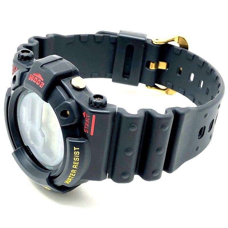 G-SHOCK ジーショック DW-6300-1A FROGMAN 初代フロッグマン